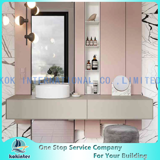 Bathroom cabinet Vanity set F04