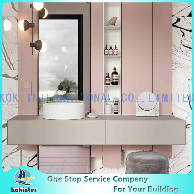 Bathroom cabinet Vanity set F04
