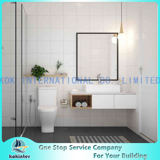 Bathroom cabinet Vanity set F02