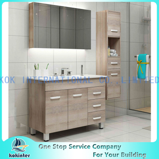 Bathroom cabinet Vanity set B05
