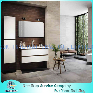 Bathroom cabinet Vanity set F01