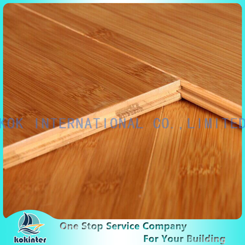 carbonized horizontal solid bamboo flooring