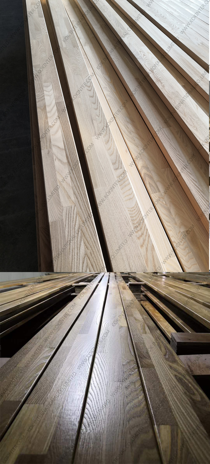 6 meters white oak-6