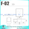 Bathroom cabinet Vanity set F02