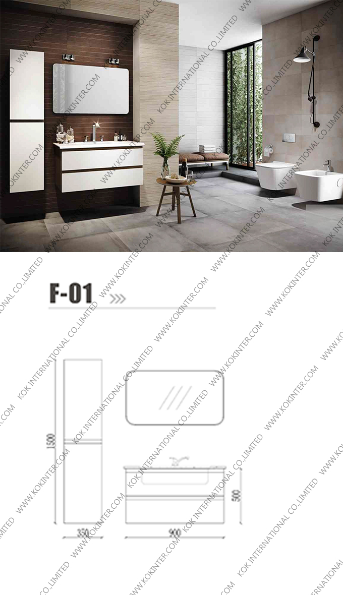 Vanity F01-3