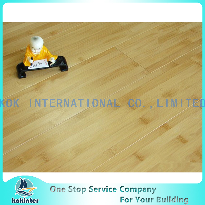 carbonized horizontal solid bamboo flooring