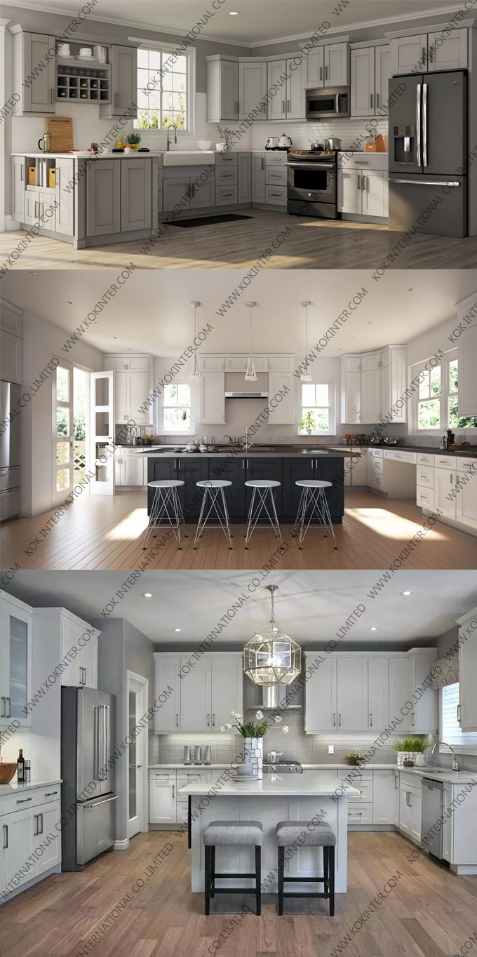 white shaker cabinets (10)