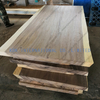Live Edge Single South America Walnut Slab Table worktop countertop