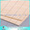 Horizontal natural Single Layer Bamboo Panel / Bamboo Board / Bamboo Plank /Bamboo parquet for furniture/ wall decorative / countertop / worktop / cabinets 