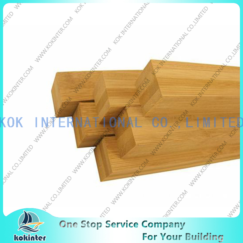 Bamboo lumber board or Bamboo LVL