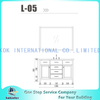 Bathroom cabinet Vanity set L05