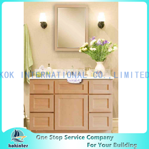 Bathroom cabinet Vanity set L02
