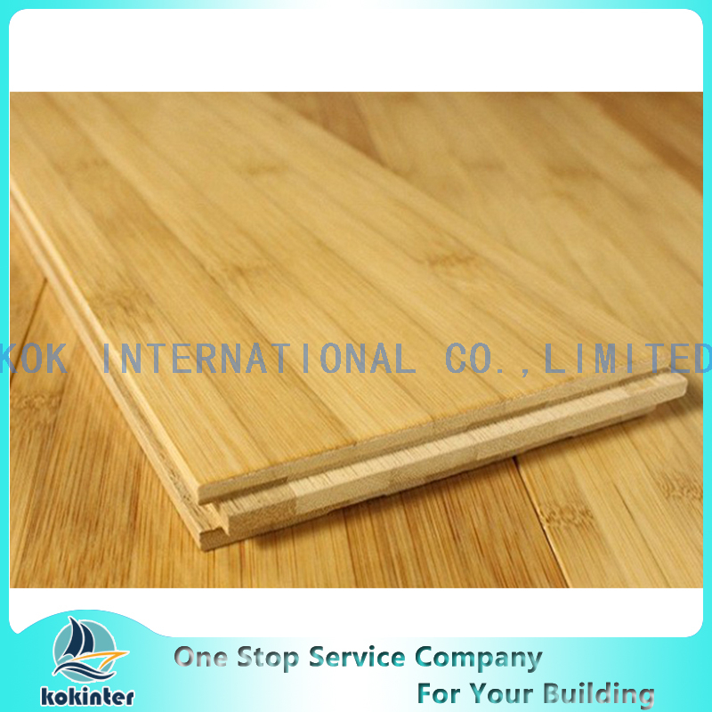 carbonized horizontal solid bamboo flooring
