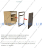 Framed and frameless structure of cabinets---Definity Rramed or Frameless cabinets