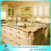 America Style Solid Wood Kitchen Cabinet