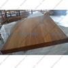 Top Quality solid wood butcher countertop worktop table top