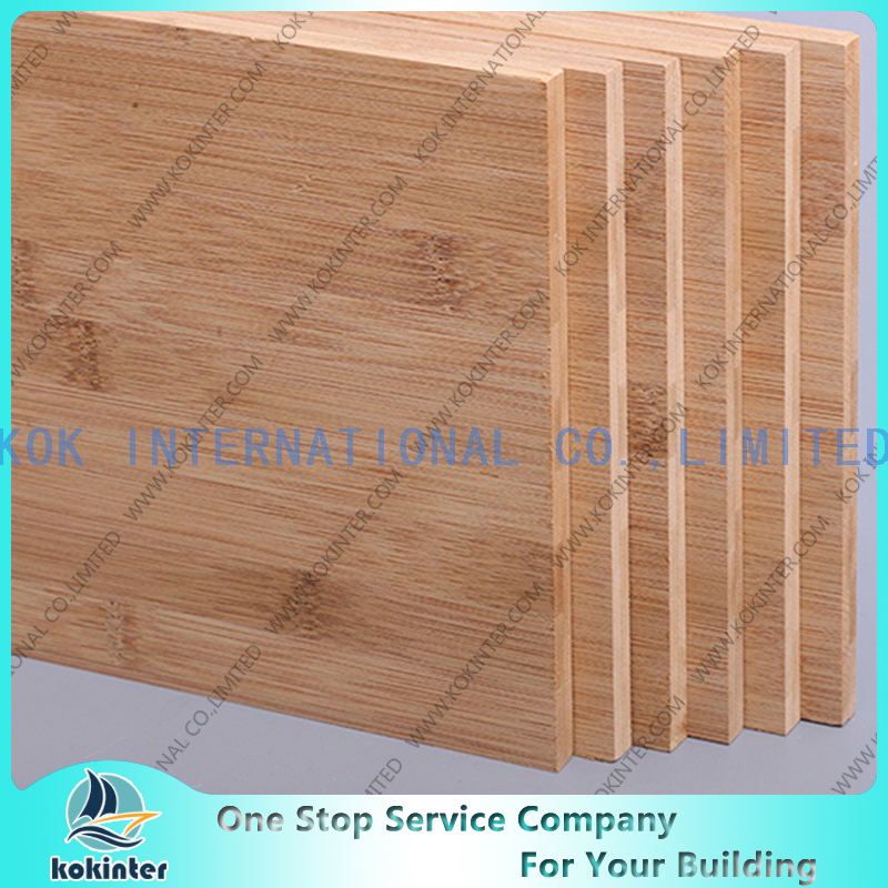 Horizontal caramel 2-Layers Bamboo Panel / Bamboo Board / Bamboo Plank /Bamboo parquet for furniture/ wall decorative / countertop / worktop / cabinets 