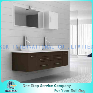 Bathroom cabinet Vanity set F05