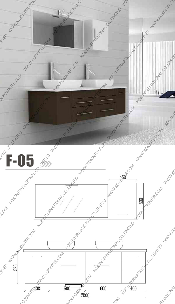 Vanity F05-3