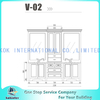 Bathroom cabinet Vanity set V02
