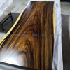 Live Edge Single South America Walnut Slab Table worktop countertop