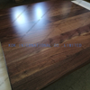 dulex walnut butcher worktop table top solid wood dining table coffee table