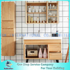 Bathroom floor stand cabinet Vanity set B01