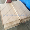 white oak edge glued board/panel EGP butcher worktop tabel top countertop 