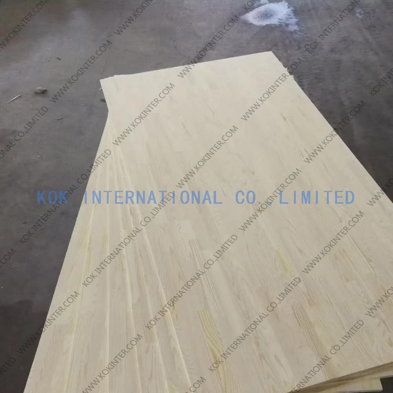 spruce walnut finger joint board panel for furniture worktop table tops butcher countertops