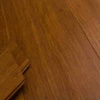  Super Quality Factory Directly Indoor Usage Strand Woven Bamboo Parquet