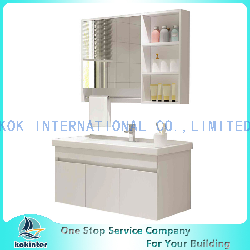 Bathroom cabinet Vanity set M04