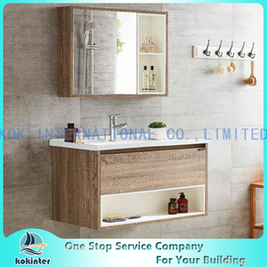 Bathroom cabinet Vanity set P01