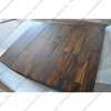 Top Quality solid wood butcher countertop worktop table top