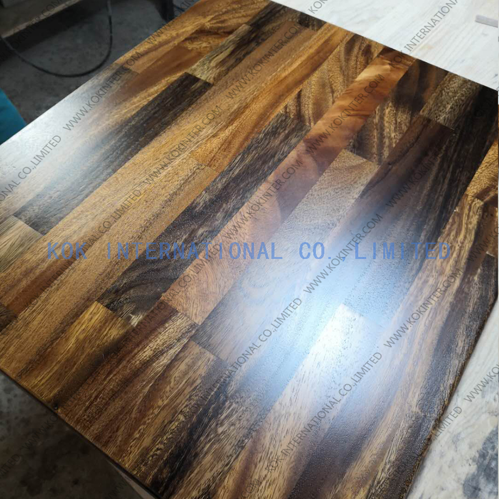 SA walnut butcher worktop table top solid wood dining table coffee table