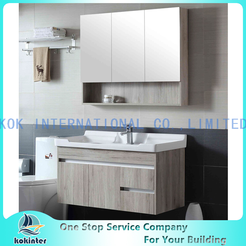 Bathroom cabinet Vanity set P03