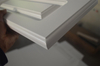 pvc door kitchen cabinet door plastic panels 