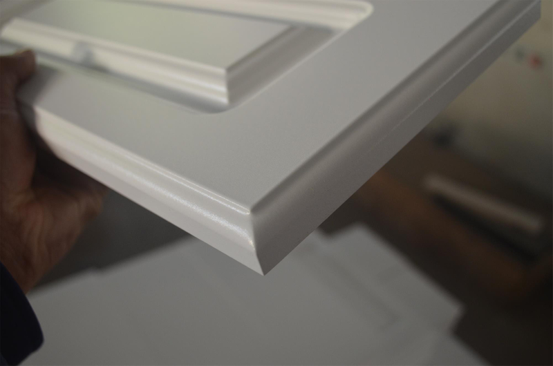 pvc door kitchen cabinet door plastic panels 