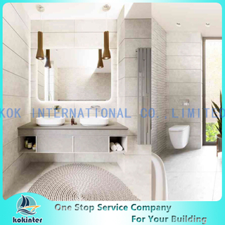 Bathroom cabinet Vanity set F03