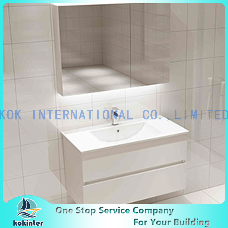 Bathroom wall mount cabinet Vanity set B04