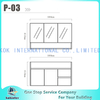 Bathroom cabinet Vanity set P03