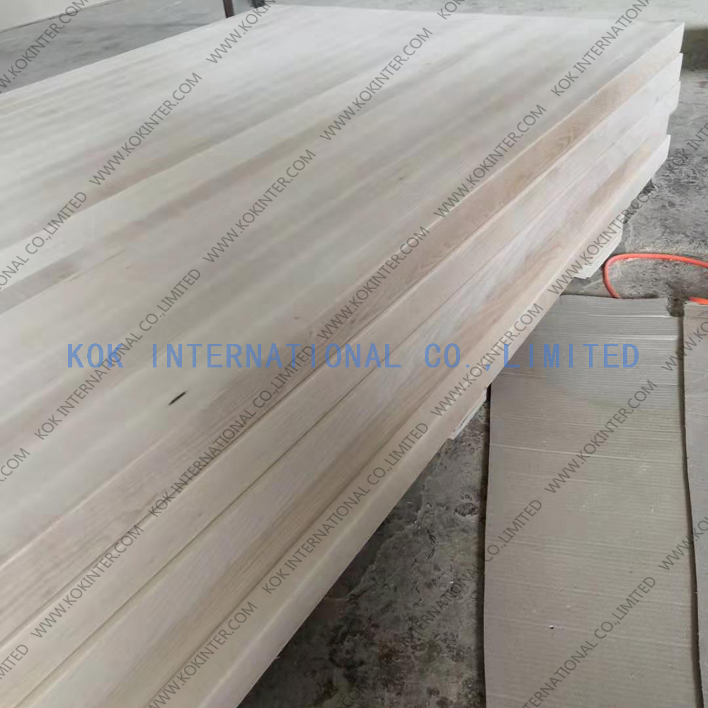 maple edge glued board/panel EGP butcher worktop tabel top countertop 