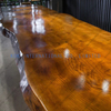 Natural Live Edge Single Pine Slab Table top worktop countertop