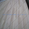 Elm finger joint board panel for furniture worktop table tops butcher countertops