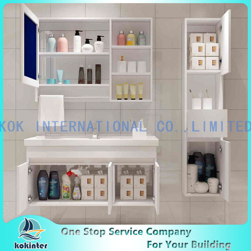Bathroom cabinet Vanity set M04