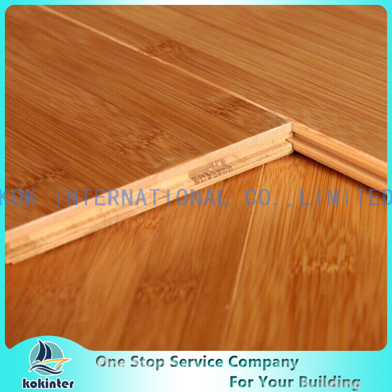 carbonized horizontal solid bamboo flooring