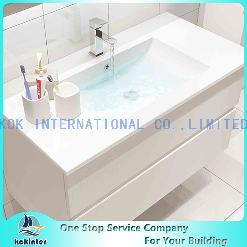 Bathroom wall mount cabinet Vanity set B04