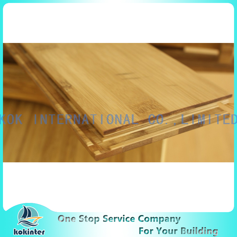 carbonized horizontal solid bamboo flooring