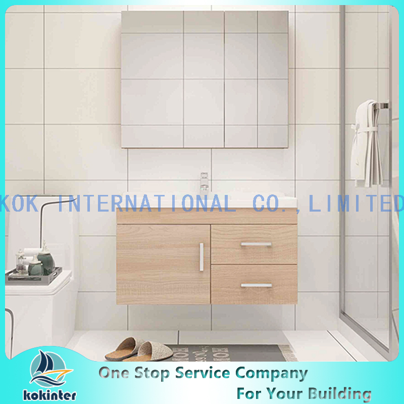 Bathroom cabinet Vanity set S02
