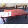 High glossy solid wood Table solid wood tables Top worktop