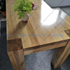 white oak dining table worktop resteruant tables 